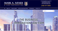 Desktop Screenshot of ivener.com